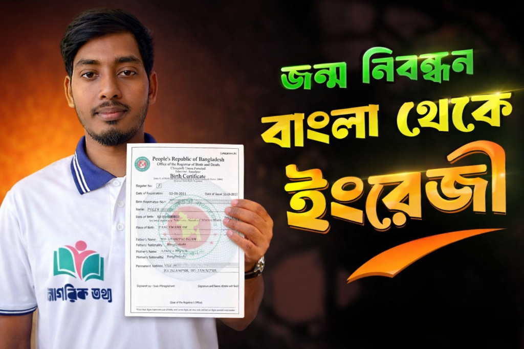 জন্ম-নিবন্ধন-বাংলা-থেকে-ইংরেজি-করার-নিয়ম-।Birth-Registration-Bangla-to-English.png